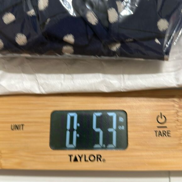 MADEWELL BROADWAY & BROOME 100% SILK NAVY POLKA DOT MINI DRESS‎ 8 PREPPY - Picture 10 of 11